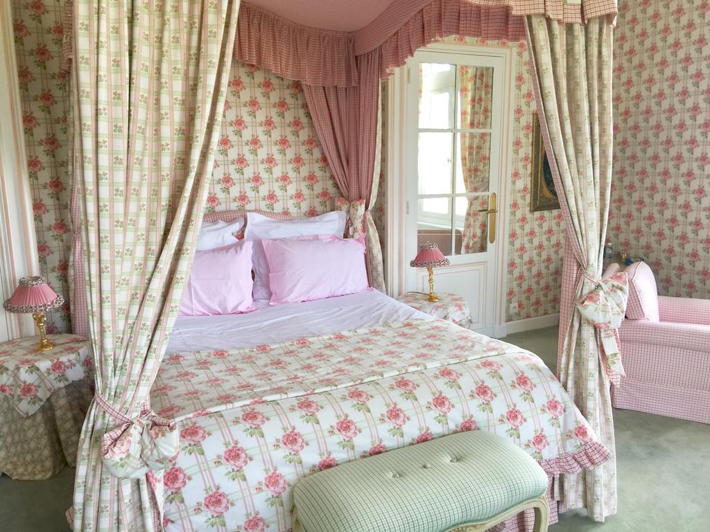 Manoir De Benerville Bed and Breakfast Deauville Eksteriør billede