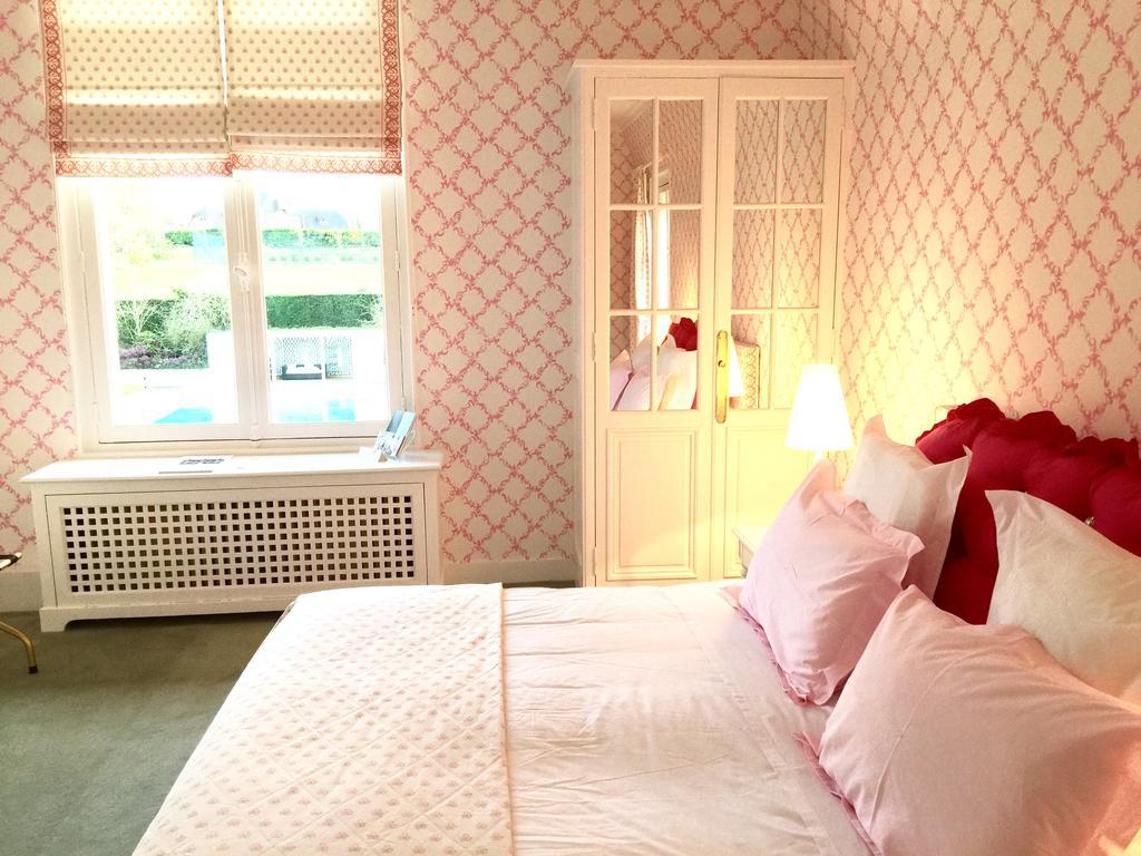 Manoir De Benerville Bed and Breakfast Deauville Eksteriør billede