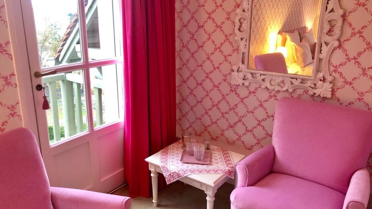 Manoir De Benerville Bed and Breakfast Deauville Eksteriør billede