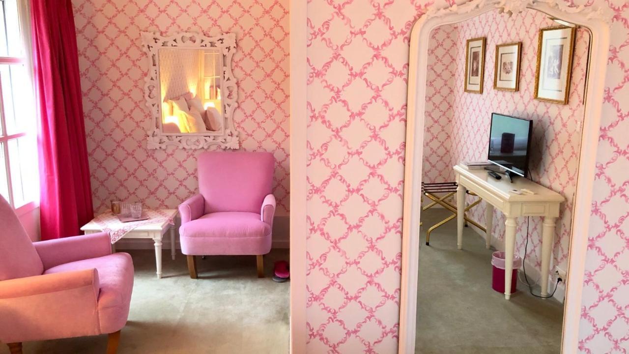 Manoir De Benerville Bed and Breakfast Deauville Eksteriør billede